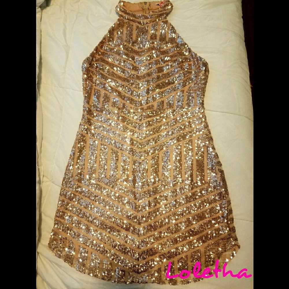 Ladies dress